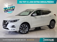 Nissan Qashqai - 1.3 DIG-T Tekna + | 360º Camera | BOSE® Audio | Panoramadak |