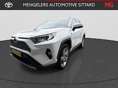 Toyota RAV4 - 2.5 Hybrid Style | Klasse 3 Alarm
