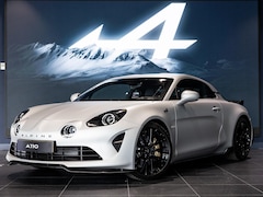Alpine A110 - 1.8 Turbo GTS | 300PK | GTS-AERO KIT | TITANIUM AKRAPOVIC UITLAAT | SABELT ZWART STOELEN |
