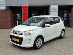Citroën C1 - 5-DEURS FEEL AIRCO BLUETOOTH LED AUX EL-RAMEN NL-AUTO