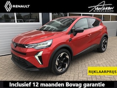Renault Captur - 1.3 mild hybrid 160 techno AUTOMAAT