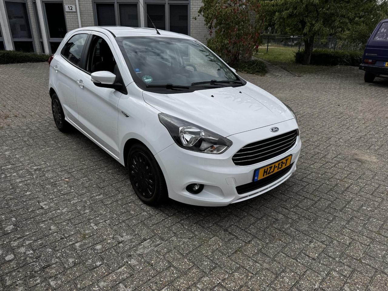 Ford Ka - 1.2 Trend Ultimate - AutoWereld.nl