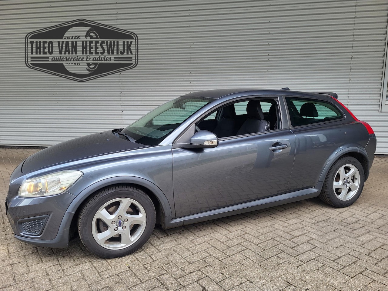 Volvo C30 - 1.6D S/S Summum 1.6D S/S Summum - AutoWereld.nl