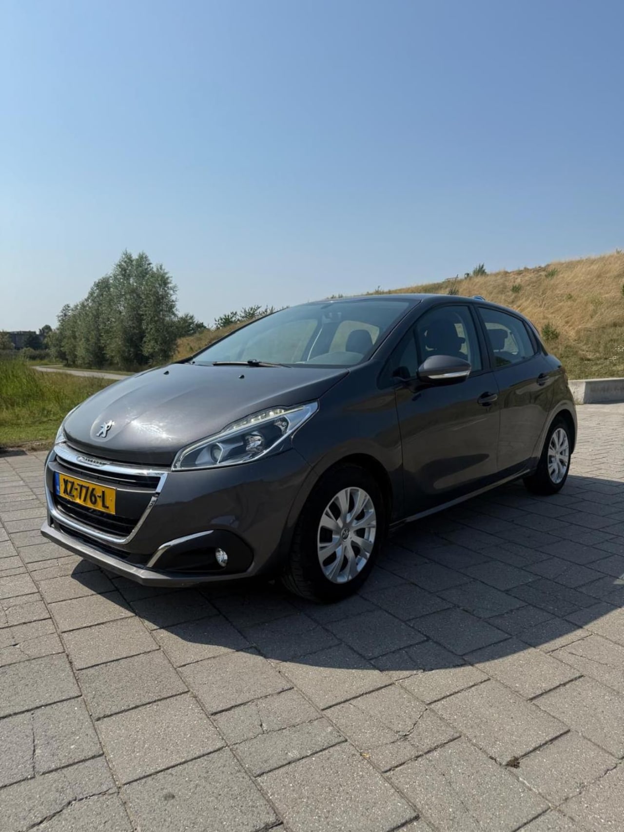 Peugeot 208 - 1.2 PureTech Blue Lease Active 1.2 PureTech Blue Lease Active - AutoWereld.nl