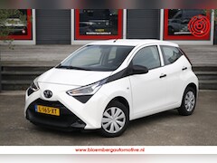 Toyota Aygo - 1.0 VVT-i x-fun