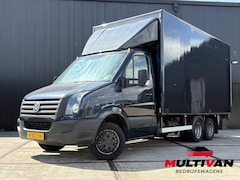 Volkswagen Crafter - BE COMBI | CLIXTAR | 3000KG | Cruise | Airco