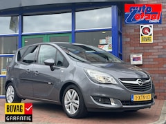 Opel Meriva - 1.4 Turbo Design Edition | Trekhaak | Airco | Navi