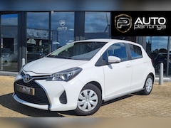 Toyota Yaris - 1.0 VVT-i Aspiration APK tot 08-03-2026 | NL AUTO | Achteruitrijcamera |