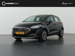 Ford Fiesta - 1.0 EcoBoost Hybrid ST-Line | Winterpakket | Climate Control | Navigatie via Carplay | Cru