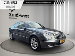Mercedes-Benz E-klasse - 320 CDI Elegance Luchtvering Stoelverwarming