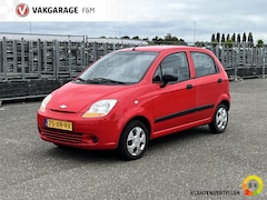 Chevrolet Matiz - 0.8 Spirit