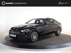 Mercedes-Benz C-klasse - 300e Business Solution AMG | Panoramaschuifdak | Nightpakket | Digital Light | 19" LM velg