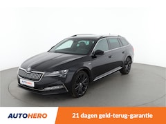 Skoda Superb Combi - 1.4 TSI iV Business Edition | ZU73847 |