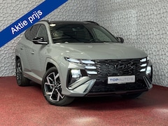 Hyundai Tucson - 1.6 T-GDI PHEV 252PK 4WD N-LINE SKY PANO. 360.CAMERA ELEK.KLEP ELEK.STOEL/GEHEUG.VERWARMD