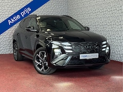 Hyundai Tucson - NIEUWE AUTO 1.6 T-GDI PHEV 252 PK 4WD N-LINE SKY PANO. 360.CAMERA ELEK.KLEP ELEK.STOEL/GEH
