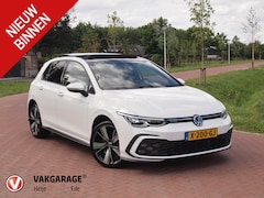 Volkswagen Golf - 1.4 eHybrid GTE | 245PK | Panoramadak | Apple Carplay | Cruise Control | Sfeerverlichting