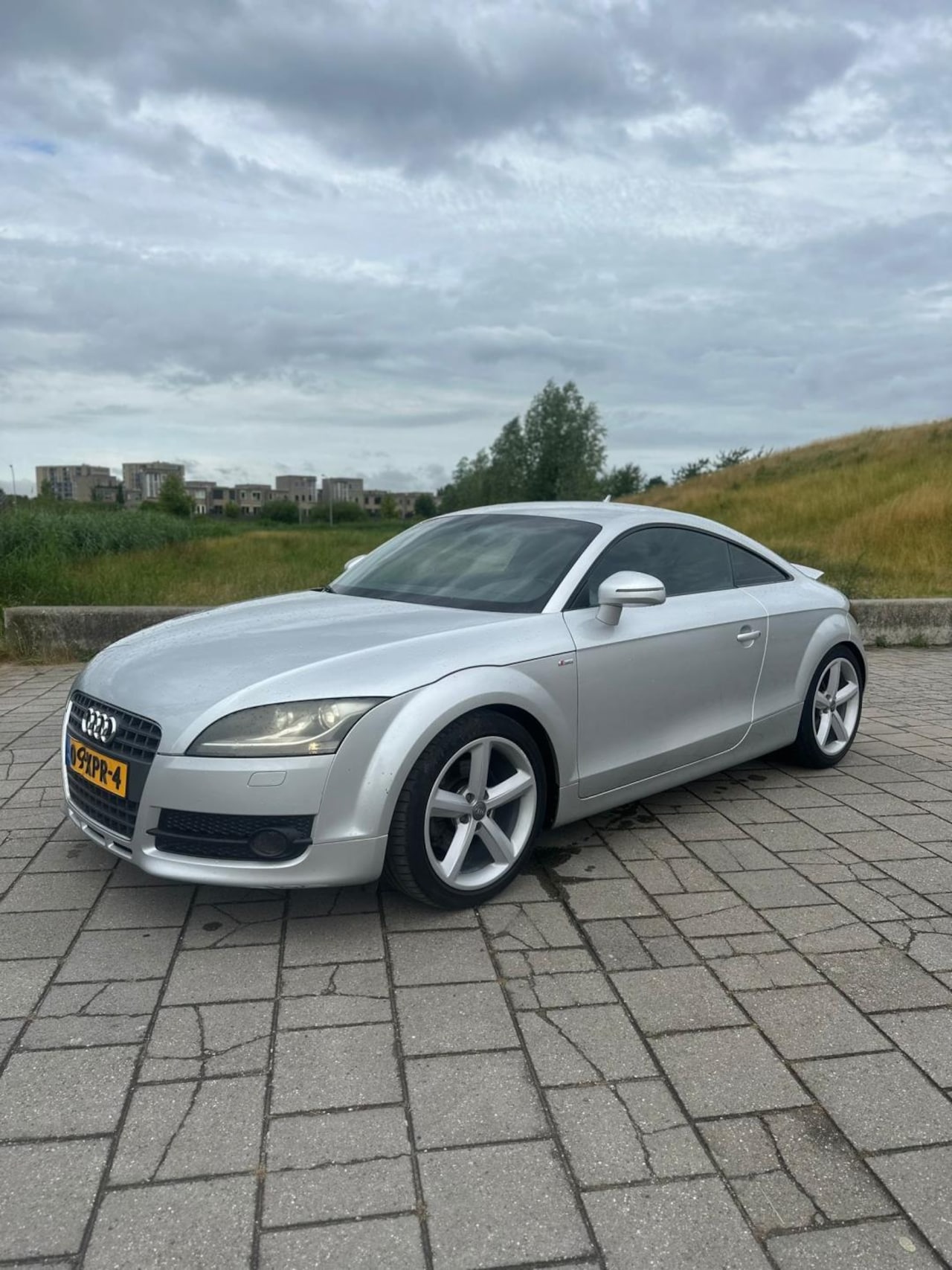 Audi TT - 2.0 TFSI Pro Line 2.0 TFSI Pro Line - AutoWereld.nl