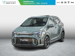 Kia Picanto - 1.0 DPI GT-Line | Direct leverbaar