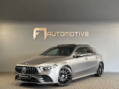 Mercedes-Benz A-klasse - 220 AMG Pano|Keyl|Sfeer|Magno|NL Auto