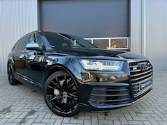 Audi Q7 SQ7 - 4.0 TDI Quattro | Ceramic | Bose | Head Up | Alcantara Hemel | Panoramadak
