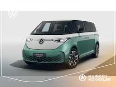 Volkswagen ID. Buzz - Elektromotor 86 kWh 286pk Pro Bulli