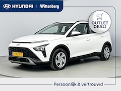Hyundai Bayon - 1.0 T-GDI i-MOTION | OUTLET DEAL | AIRCO | DAB | CRUISE | REGEN/LICHT SENSOR | FABRIEKSGAR