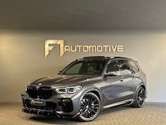 BMW X5 - XDrive45e High Ex M Sport Pano|Laser|HuD|Memory|Sfeer