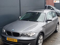 BMW 1-serie - 116i Business Line open.dak Nap
