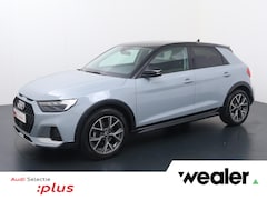 Audi A1 citycarver - 30 TFSI epic | 110 PK | Navigatie | Cruise control | Parkeersensoren |