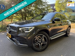 Mercedes-Benz GLC-klasse - 300e 4MATIC Business Solution AMG | Night Pakket | Garantie 11-27 | Burmeister | NAP | Vol
