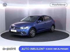 Volkswagen Polo - GP Life Edition 1.0 70 kW / 95 pk TSI Hatchback 5 ver
