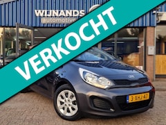 Kia Rio - 1.2 CVVT ComfortLine Dealer Onderhouden APK Beurt Ac