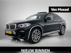 BMW X4 - xDrive30i High Executive | Panoramadak | Elektr. verstelbare stoelen + achterklep | Stoelv
