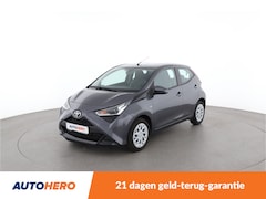 Toyota Aygo - 1.0 VVT-i x-play | RC49975 |
