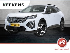 Peugeot 2008 - SUV 1.2 Allure 130 pk | Camera | Navigatie | Carplay | Full LED