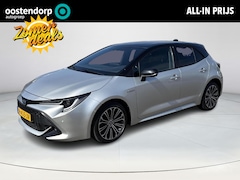 Toyota Corolla - 1.8 Hybrid Style Bi-Tone | Navigatie | Apple CarPlay/Android auto | Achteruitrijcamera