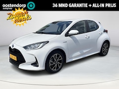 Toyota Yaris - 1.5 Hybrid Dynamic | Apple CarPlay/Android auto | Achteruitrijcamera | Parkeersensoren ach