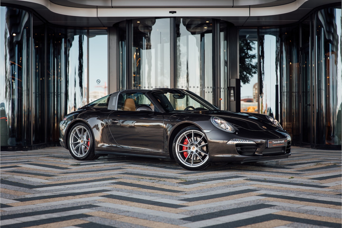 Porsche 911 Targa - 3.8 Targa 4S - AutoWereld.nl