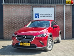 Mazda CX-3 - 2.0 SkyActiv-G 120 TS Automaat Trekhaak