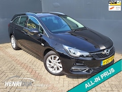 Opel Astra Sports Tourer - 1.2 Elegance Virtual / Navi / Clima / Camera / Trekhaak