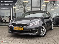 Kia Cee'd Sportswagon - 1.6 GDI First Edition | Trekhaak | Cruise Control | Camera | PDC A