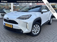 Toyota Yaris Cross - 1.5 Hybrid First Edition NL auto, 1e eigenaar, ALL season banden, Dealeronderhouden