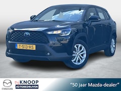 Toyota Corolla Cross - 2.0 High Power Hybrid Active