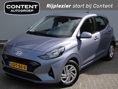 Hyundai i10 - 1.0i 67pk 5-zits Comfort | Uniek | Apple Carplay | Android Auto