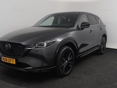 Mazda CX-5 - e-Skyactiv-G 165 Homura - Comfort Pack | 19-inch lichtmetalen velgen, Black Metallic | 360