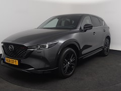 Mazda CX-5 - e-Skyactiv-G 165 Homura - Comfort Pack | 19-inch lichtmetalen velgen, Black Metallic | 360
