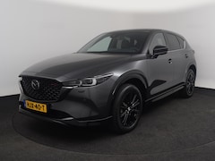 Mazda CX-5 - e-Skyactiv-G 165 Homura - Comfort Pack | 19-inch lichtmetalen velgen, Black Metallic | 360