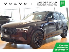 Volvo XC90 - T8 455PK AWD Ultra Dark Facelift | Bowers & Wilkins | Luchtverin