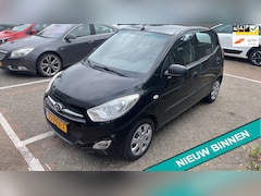 Hyundai i10 - 1.1 i-Drive Airco 4-Cil. 137.000km NAP Hoge instap Zuinig