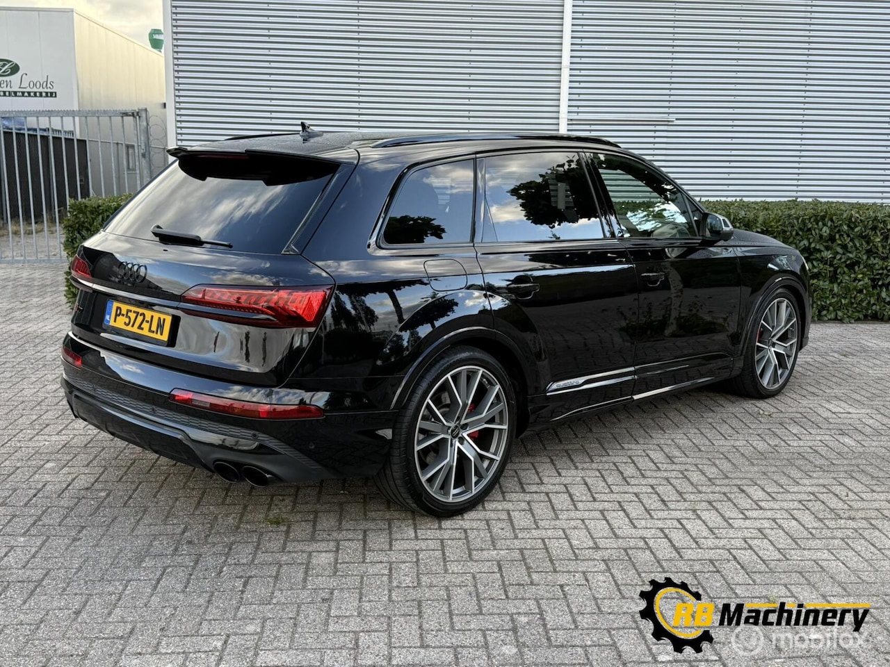 Audi SQ7 - 4.0 TDI SQ7 quattro 7p bom vol!!! - AutoWereld.nl